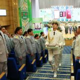 Merdanalygyň halkara ykraryýeti