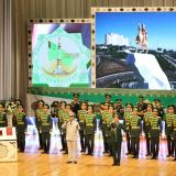 Merdanalygyň halkara ykraryýeti