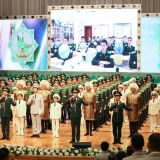 Merdanalygyň halkara ykraryýeti