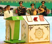 Merdanalygyň halkara ykraryýeti