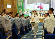 Merdanalygyň halkara ykraryýeti