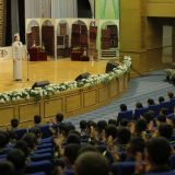 Merdanalygyň nusgasy siz, zenanlar!