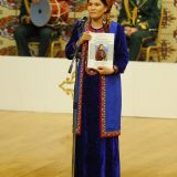 Merdanalygyň nusgasy siz, zenanlar!