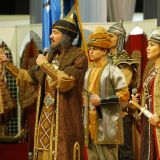 Merdanalygyň nusgasy siz, zenanlar!