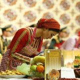 Merdanalygyň nusgasy siz, zenanlar!