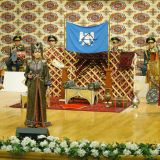 Merdanalygyň nusgasy siz, zenanlar!