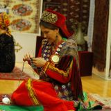 Merdanalygyň nusgasy siz, zenanlar!