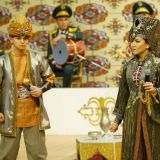 Merdanalygyň nusgasy siz, zenanlar!