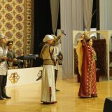 Merdanalygyň nusgasy siz, zenanlar!