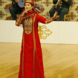 Merdanalygyň nusgasy siz, zenanlar!