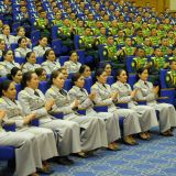 Merdanalygyň nusgasy siz, zenanlar!