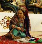 Merdanalygyň nusgasy siz, zenanlar!