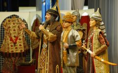 Merdanalygyň nusgasy siz, zenanlar!