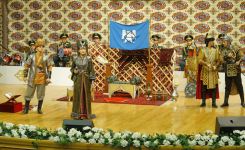 Merdanalygyň nusgasy siz, zenanlar!