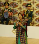 Merdanalygyň nusgasy siz, zenanlar!