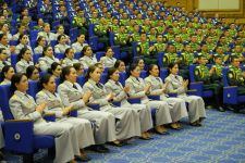 Merdanalygyň nusgasy siz, zenanlar!