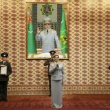 «Merdanalygyň nusgasy siz, zenanlar!» atly bäsleşigiň ýeňijileri kesgitlendi