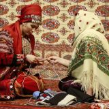 «Merdanalygyň nusgasy siz, zenanlar!» atly bäsleşigiň ýeňijileri kesgitlendi