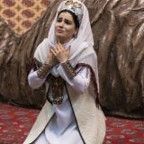 «Merdanalygyň nusgasy siz, zenanlar!» atly bäsleşigiň ýeňijileri kesgitlendi