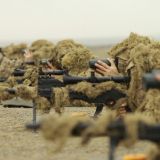 Mergenleriň ukyp-başarnygy kämilleşdirilýär