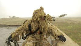 Mergenleriň ukyp-başarnygy kämilleşdirilýär