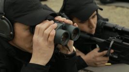 Mergenleriň ukyp-başarnygy kämilleşdirilýär