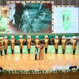 Mertler Watany beýgeldýär