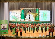 Mertler Watany beýgeldýär