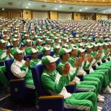 Meýdan mertleri söýýär