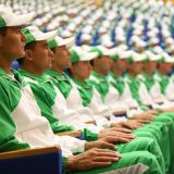 Meýdan mertleri söýýär