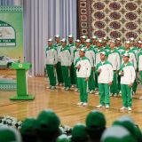 Meýdan mertleri söýýär