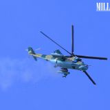 Milli goşunymyzda harby okuw türgenleşigi geçirildi