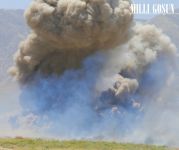 Milli goşunymyzda harby okuw türgenleşigi geçirildi