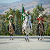 Milli goşunymyzyň ýüzüniň tuwagy