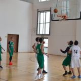 «Milli goşunyň» basketboldaky üstünligi
