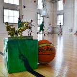 «Milli goşunyň» basketboldaky üstünligi