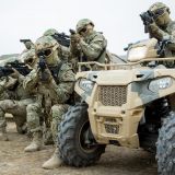 Milli goşunyň duýdansyz barlagy