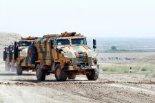 Milli goşunyň duýdansyz barlagy