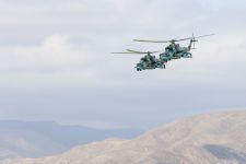 Milli goşunyň duýdansyz barlagy