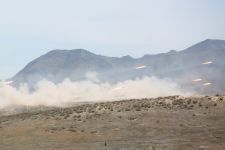 Milli goşunyň duýdansyz barlagy