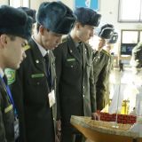 Okuw-usulyýet sergisi guraldy