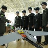 Okuw-usulyýet sergisi guraldy