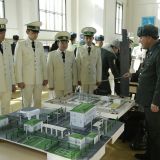 Okuw-usulyýet sergisi guraldy