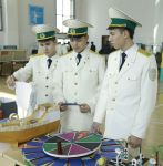 Okuw-usulyýet sergisi guraldy