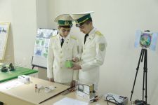 Okuw-usulyýet sergisi guraldy