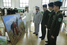 Okuw-usulyýet sergisi guraldy