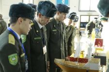 Okuw-usulyýet sergisi guraldy