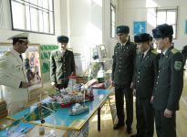 Okuw-usulyýet sergisi guraldy