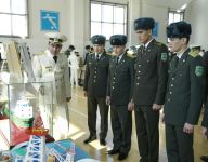 Okuw-usulyýet sergisi guraldy