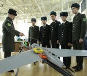 Okuw-usulyýet sergisi guraldy